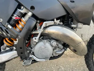 KTM EXC 125