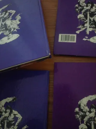 Comic antiguo: LA ESPADA SALVAJE DE CONAN EL BARBA