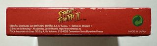 Street Fighter II Game Boy PAL ITA ESP