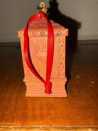 Decorazione Disney Grumpy Ornamento