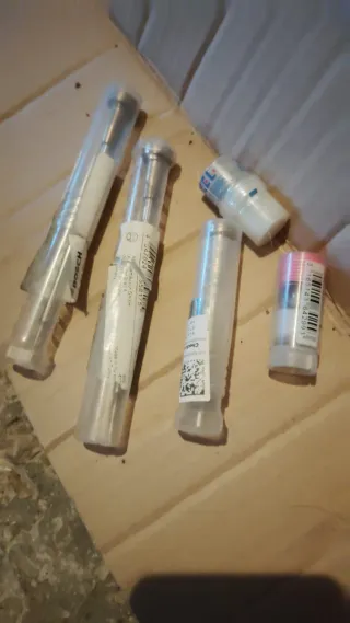 Lote Recambios Bosch Bombas Inyectoras