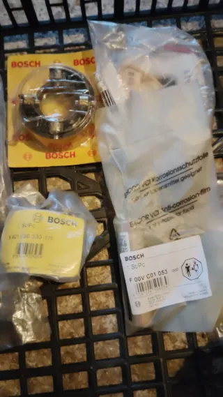 Lote Recambios Bosch Bombas Inyectoras