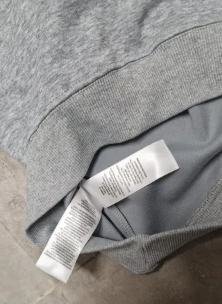 Felpa Polo Ralph Lauren Grigia Taglia S