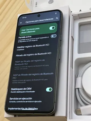 Google Pixel 8 5G 128GB Verde