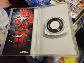 Spider-Man 3 / PSP