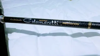 Graphiteleader Nuovo Calamaretti Prototype 862ML