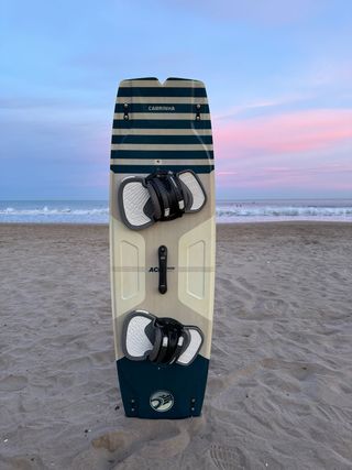 Tabla Kitesurf Cabrinha Ace Wood