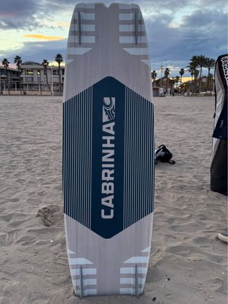 Tabla Kitesurf Cabrinha Ace Wood