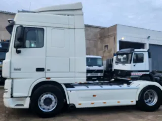 Cabeza tractora DAF XF 460