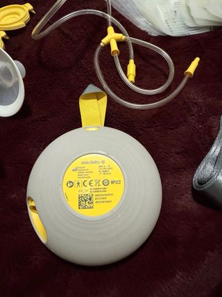 Sacaleches Extractor LM doble Medela Swing Maxi