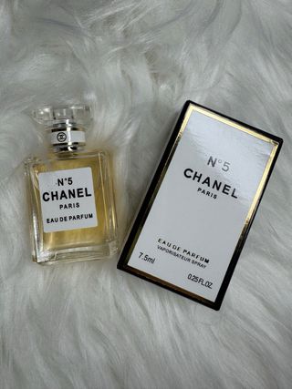 Chanel N°5 Eau de Parfum Miniatura 7.5ml