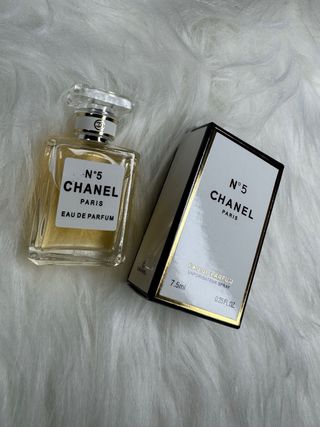 Chanel N°5 Eau de Parfum Miniatura 7.5ml