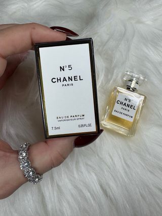 Chanel N°5 Eau de Parfum Miniatura 7.5ml