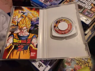 Dragon Ball Z Shin Budokai 2 / PSP