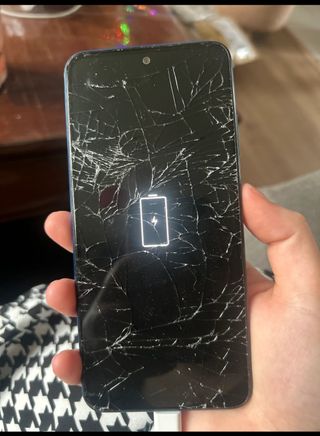 Xiaomi Redmi Note 10S Blu