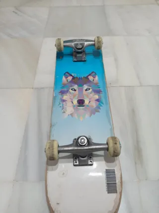 Skate Hudora lobo
