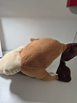 Peluche Scoiattolo Lindt Nuovo 50cm