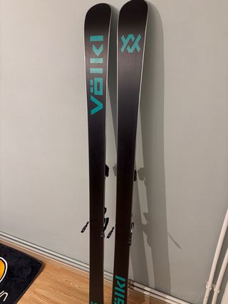 Sci Volkl Revolt 86 Freestyle 2026