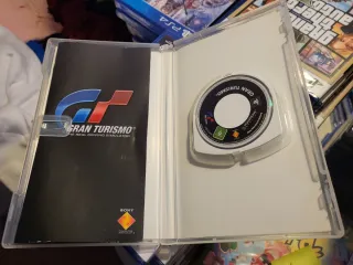 Gran Turismo / PSP