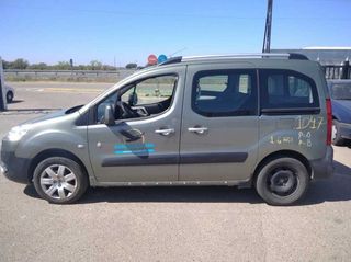 Centralita airbag peugeot 966555848 partner 116867