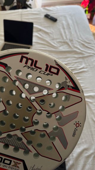 Pala de pádel Nox ML10 Pro Cup