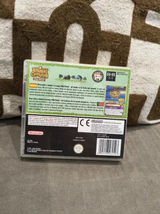 Animal Crossing Wild World per Nintendo DS
