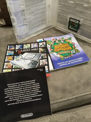 Animal Crossing Wild World per Nintendo DS