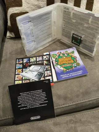 Animal Crossing Wild World per Nintendo DS