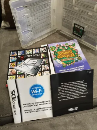 Animal Crossing Wild World per Nintendo DS