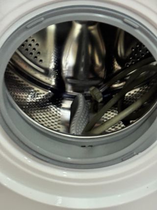 LAVADORA LG DE 8 KILOS EN BLANCO