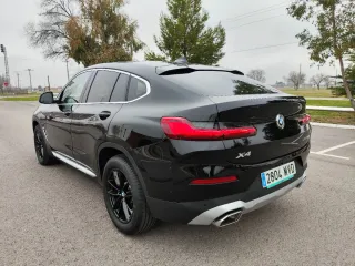 BMW X4 2024 2.0d AUT NACIONAL TECHO PANORÁMICO