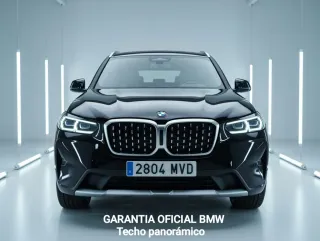 BMW X4 2024 2.0d AUT NACIONAL TECHO PANORÁMICO