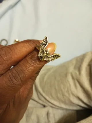 Conjunto de joyería Gucci oro