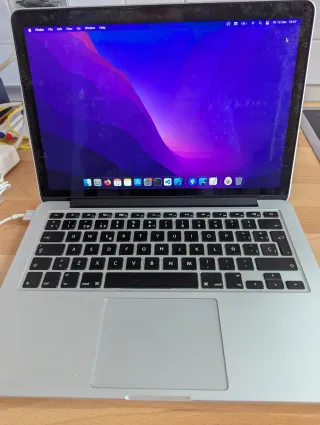 MacBook Pro A1502 13 2015