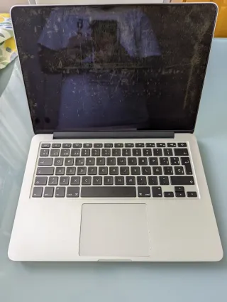 MacBook Pro A1502 13 2015