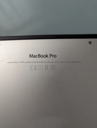 MacBook Pro A1502 13 2015