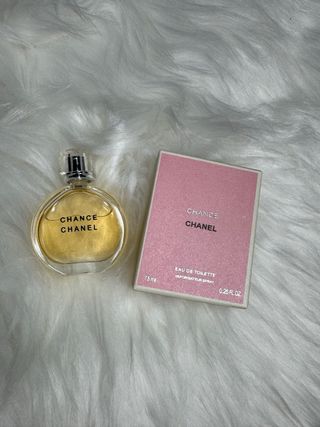 Mini Perfume Chanel Chance Eau de Toilette