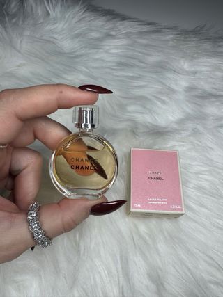 Mini Perfume Chanel Chance Eau de Toilette