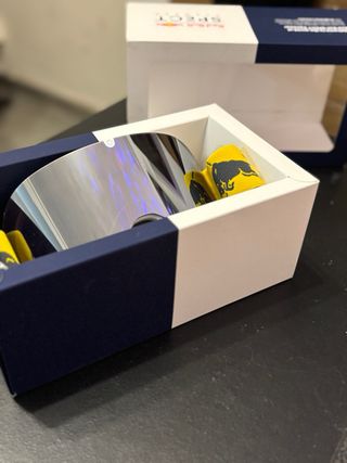 Occhiali da sci Red Bull Spect