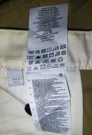 Pantalón chino G-Star RAW beige