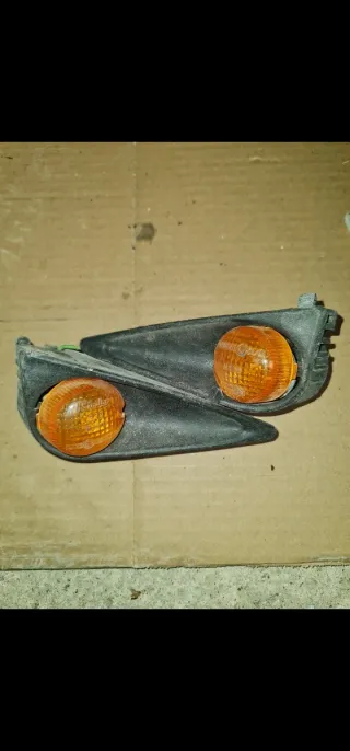 Intermitentes Delanteros Derbi Variant Revolution