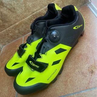 Zapatillas Ciclismo GPS MOUNTRACER 45