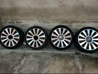 Llantas Audi 4 unidades