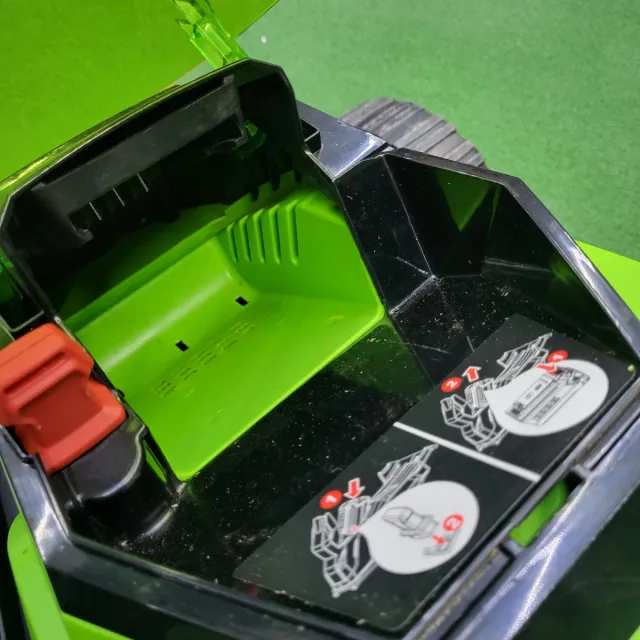 Cortacésped Greenworks G40LM41K2X Batería