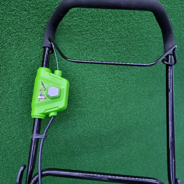 Cortacésped Greenworks G40LM41K2X Batería