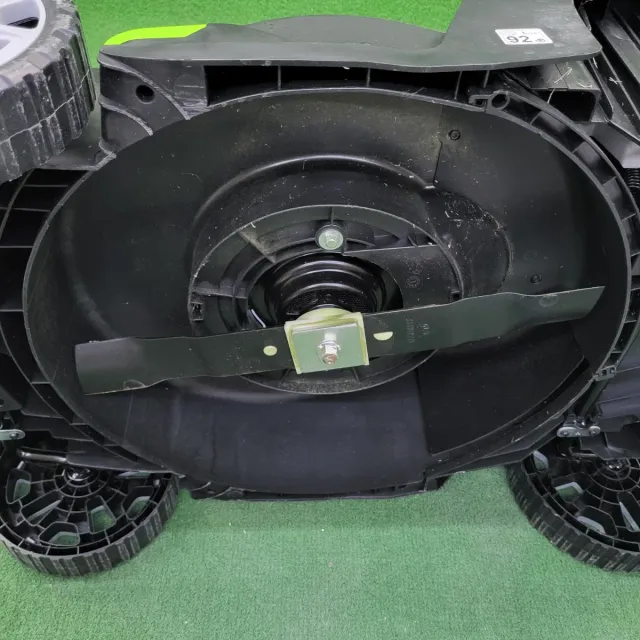 Cortacésped Greenworks G40LM41K2X Batería