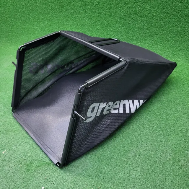 Cortacésped Greenworks G40LM41K2X Batería