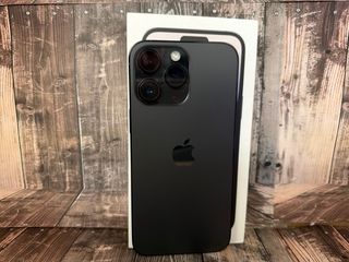 iPhone 14 Pro Max 256GB Nero