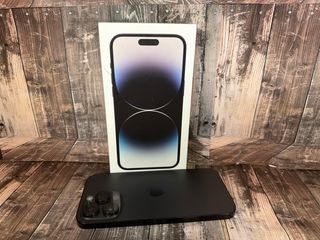 iPhone 14 Pro Max 256GB Nero