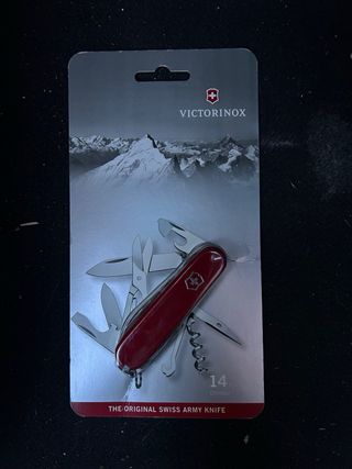 Navaja Victorinox Climber 14